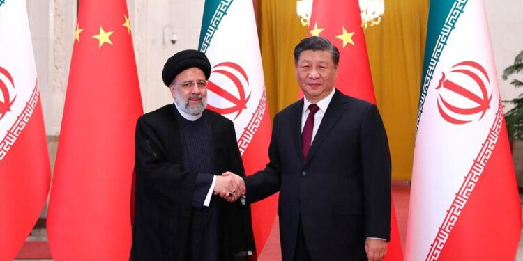 China, Iran to support each other on core interests