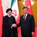 China, Iran to support each other on core interests