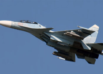 Russia claims fighter jet destroyed Ukrainian reconnaissance boat in Black Sea