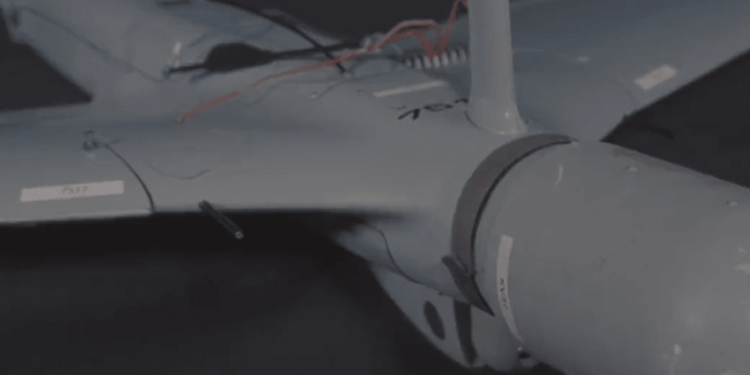 Hamas says it has seized Israeli drone in Gaza