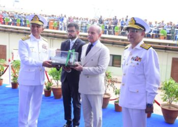 High time for Pak-Turkiye enhanced strategic cooperation, says PM after MILGEM-IV warship launch