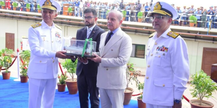 High time for Pak-Turkiye enhanced strategic cooperation, says PM after MILGEM-IV warship launch