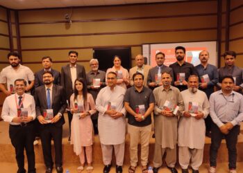 Exploring Transformative Narratives: IICR and China Study Center Co-launch Book “Journey of Connectivity: 10th Anniversary on CPEC and Its Moving Stories