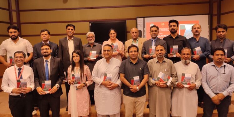 Exploring Transformative Narratives: IICR and China Study Center Co-launch Book “Journey of Connectivity: 10th Anniversary on CPEC and Its Moving Stories