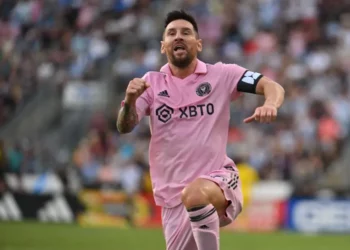 Messi on target as Miami rout Union to reach Leagues Cup final