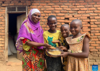 Tanzanian farmers benefit from introduction of Chinese agricultural technology