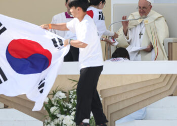 S.Korea to hold next Catholic youth festival: pope