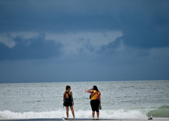 Hurricane Idalia intensifies as nears Florida