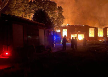 Russia strikes Ukraine blood centre, aeronautics group: Zelensky