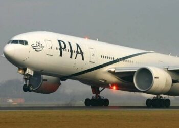 PIA resumes passenger flights for Beijing