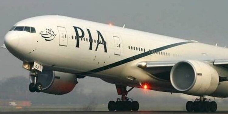 PIA resumes passenger flights for Beijing