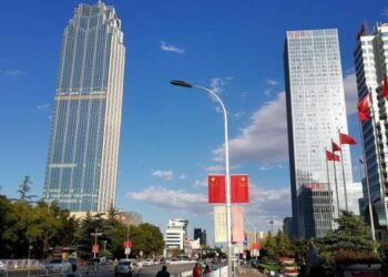 Centuries-old stele unearthed in north China’s Hebei