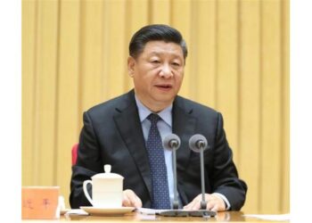 Xi makes instructions on China’s first National Ecology Day