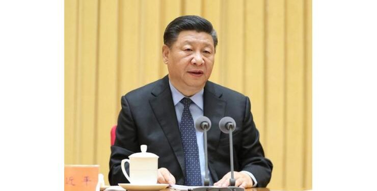 Xi makes instructions on China’s first National Ecology Day