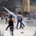 Dozens of Palestinians injured in clashes with Israeli army in West Bank