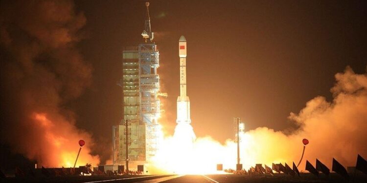 China launches new satellite