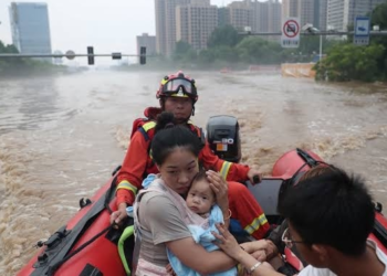 Xi orders all-out rescue efforts, comprehensive investigation into Sichuan flood disaster