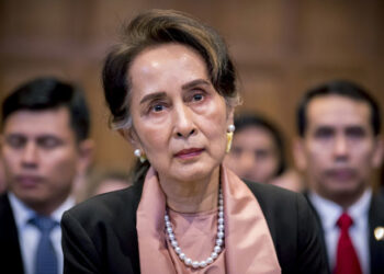 Myanmar junta cuts six years from Suu Kyi’s 33-year jail term