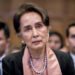 Myanmar junta cuts six years from Suu Kyi’s 33-year jail term