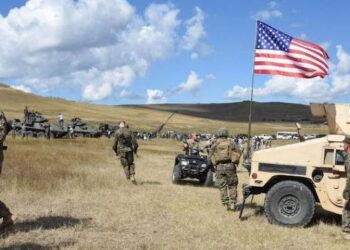 Armenia, US forces to hold joint drills amid Moscow tensions