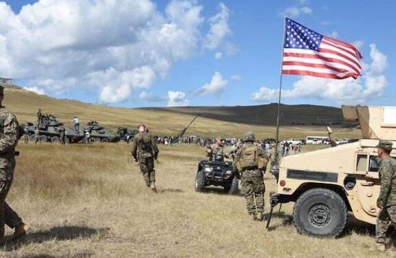 Armenia, US forces to hold joint drills amid Moscow tensions
