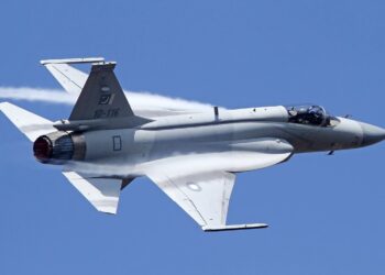 PAF JF-17 Thunder participates in Multi-National Air Exercise “Bright Star 2023” at Egypt