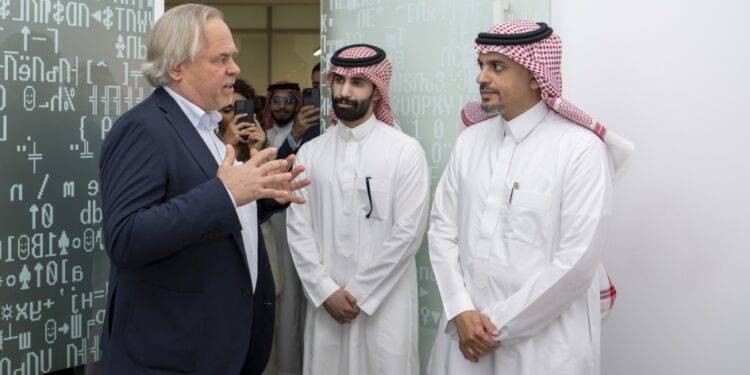 Vice Minister of MOC&IT inaugurates Kaspersky’s transparency center in Riyadh
