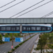 China launches first suspended monorail line