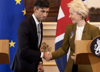 UK rejoins European science programme after post-Brexit row