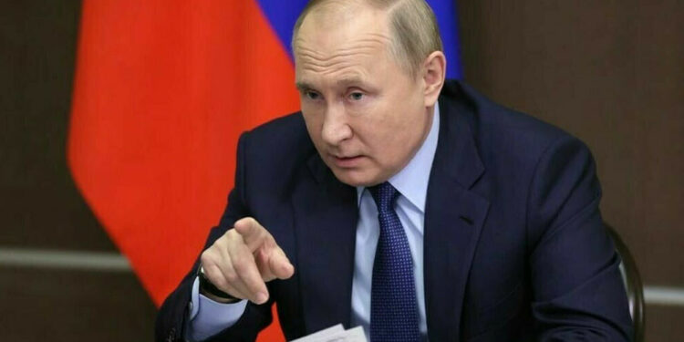 Putin hopes for ‘peaceful’ resolution in Karabakh