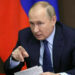 Putin hopes for ‘peaceful’ resolution in Karabakh