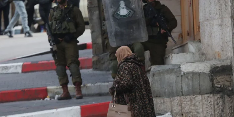 Humiliation vs. Self-Respect: The Untold Story of the Abuse of Palestinian Women in Hebron