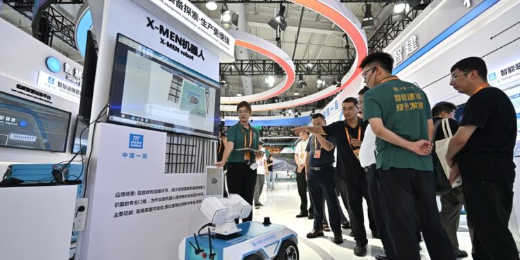 China’s service sector has huge potential