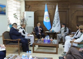 China’s Commitment to Afghanistan’s Economic Rehabilitation and Development