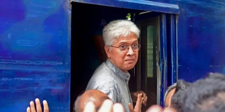 Bangladesh court jails top rights activists for two years