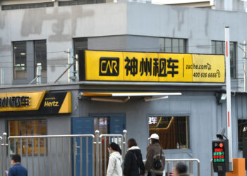 China’s booming travel consumption drives up car rental orders