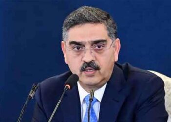 Caretaker PM Kakar departs for US to attend 78th UNGA session