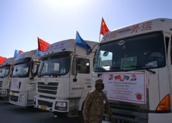 NLC to open land routes of Pakistan to China to materialize CPEC prospects