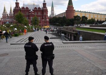 Russia rights ‘significantly deteriorated’ since Ukraine war: UN expert