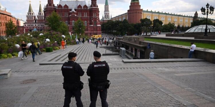 Russia rights ‘significantly deteriorated’ since Ukraine war: UN expert