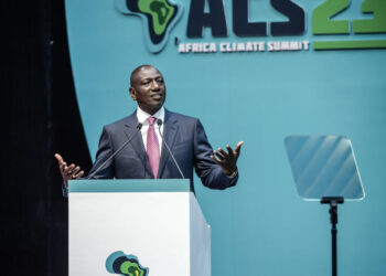 Africa seeking to tap investment on climate action