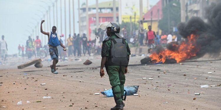 Epidemic or Revolution: The Other Side of the West Africa Upheaval