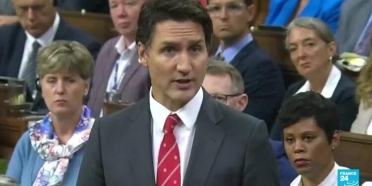 Canada links India to slaying of Sikh exile, expels intel chief