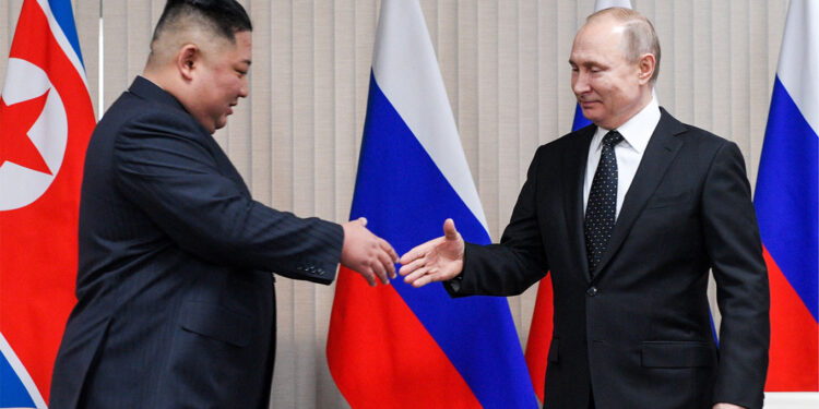 Kremlin says unable to confirm Putin-Kim Jong Un summit