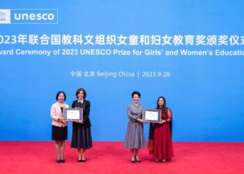 Pakistani school awarded 2023 UNESCO prize for ‘girls’ and women’s education
