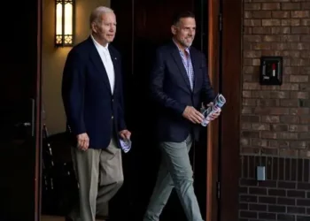 Biden’s son Hunter indicted on gun charges