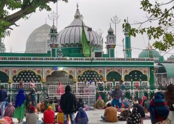Annual Urs of Hazrat Khawaja Allauddin Ali (RA) held at Kaliyar Sharif, India
