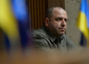 Ukraine parliament approves Umerov as new defence minister