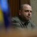Ukraine parliament approves Umerov as new defence minister