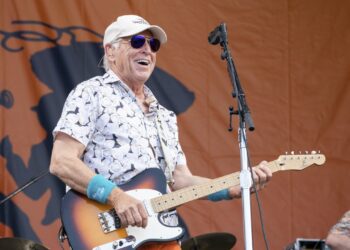 Margaritaville’ singer Jimmy Buffett dies at 76